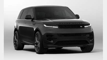 2024 Nowy  Range Rover Sport Czarny Santorini Black D300 DYNAMIC HSE