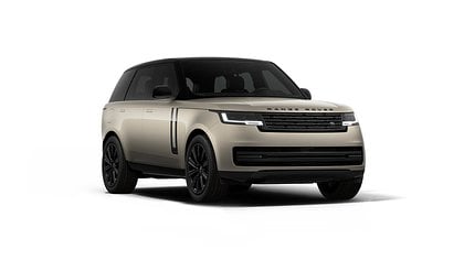 2025 Uusi  Range Rover Batumi Gold P550e Petrol Plug-in Hybrid Standard Wheelbase Autobiography