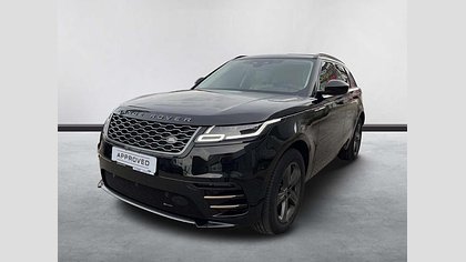 2022 Approved  Range Rover Velar Santorini Black 2.0D MHEV 204 CP R-Dynamic S 