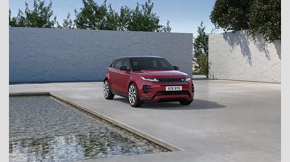 2022 New  Range Rover Evoque Firenze Red P200 AWD MHEV AUTOBIOGRAPHY