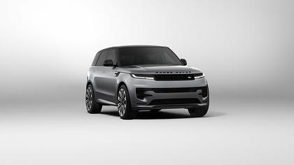 2024 Nowy  Range Rover Sport Szary Eiger Grey 3.0-LITROWY 6-CYLINDROWY 300KM TURBODOŁADOWANY DIESEL MHEV DYNAMIC HSE