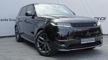 2023 Nowy  Range Rover Sport Santorini Black AWD Auto Dynamic SE
