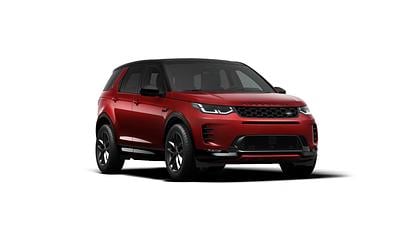 2024 Nowy  Discovery Sport Firenze Red P250 Dynamic SE