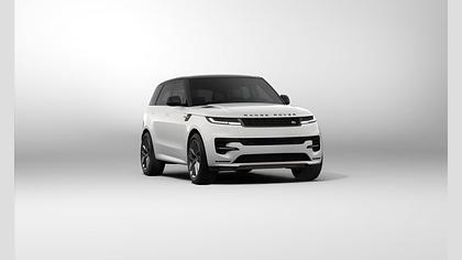 2023 New  Range Rover Sport Fuji White AWD Automatic 2023MY | Range Rover Sport | 350PS | Dynamic HSE | 5-Seater 