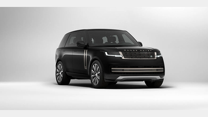 2023 Mới  Range Rover Santorini Black P360 AWD SE