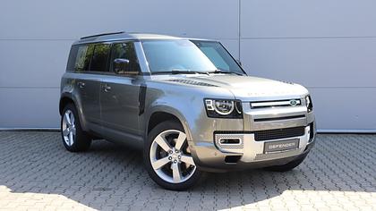 2022 Nowy  Defender Silicon Silver AWD XS Edition 110 3.0 I6 400 KM