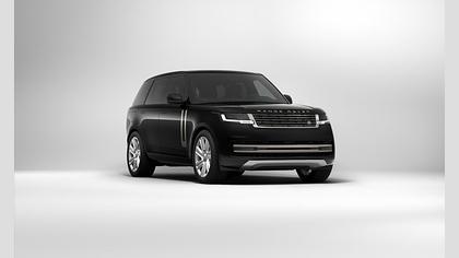 2023 New  Range Rover Santorini Black P360 SE SWB