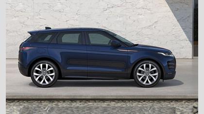 2022 Новый  Range Rover Evoque Portofino Blue D165 AWD AUTOMATIC MHEV R-DYNAMIC S
