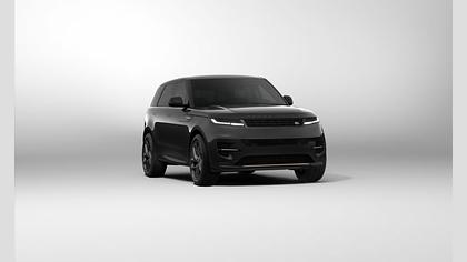 2023 New  Range Rover Sport Santorini Black 350PS AWD 5DR SWB Dynamic SE 