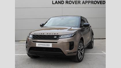 2020 Користено Land Rover Range Rover Evoque Kaikoura Stone AWD All wheel drive S 150PS