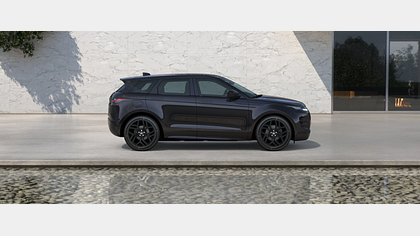 2022 Ny  Range Rover Santorini Black P300 AWD automatic PHEV R-dynamic S