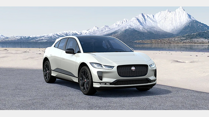 2023 Nouveau Jaguar I-Pace Ostuni Pearl White 90 kWh | 400CH SWB AWD Automatique 2023 | I-PACE S