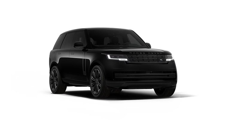2026 Новий Land Rover Range Rover Santorini Black 4WD AUTOBIOGRAPHY