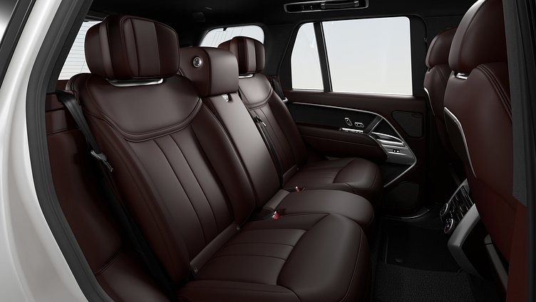 2026 Новий Land Rover Range Rover Santorini Black 4WD AUTOBIOGRAPHY