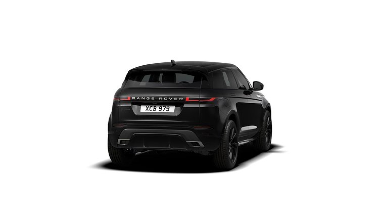 2026 Новий Land Rover Range Rover Evoque Santorini Black 4WD Hoxton