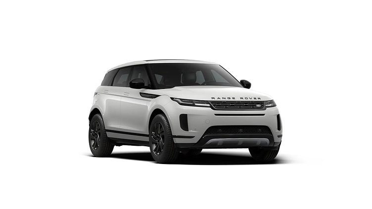 2026 Новий Land Rover Range Rover Evoque Fuji White 4WD S