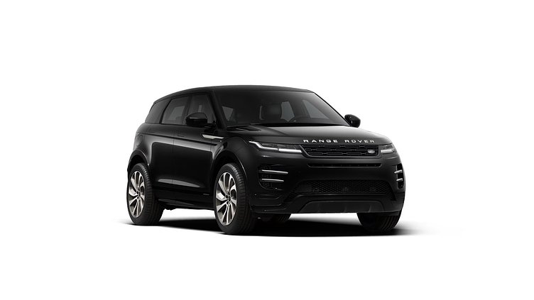 2026 Новий Land Rover Range Rover Evoque Santorini Black 4WD Hoxton