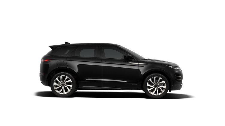 2026 Новий Land Rover Range Rover Evoque Santorini Black 4WD Hoxton