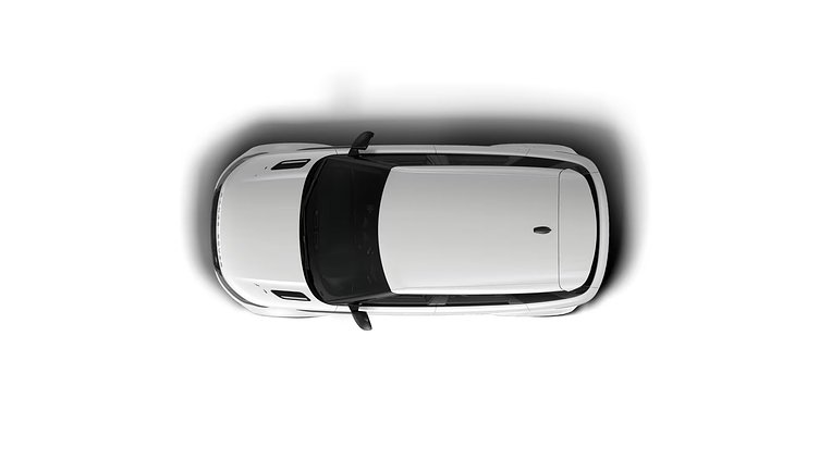 2026 Новий Land Rover Range Rover Evoque Fuji White 4WD Hoxton