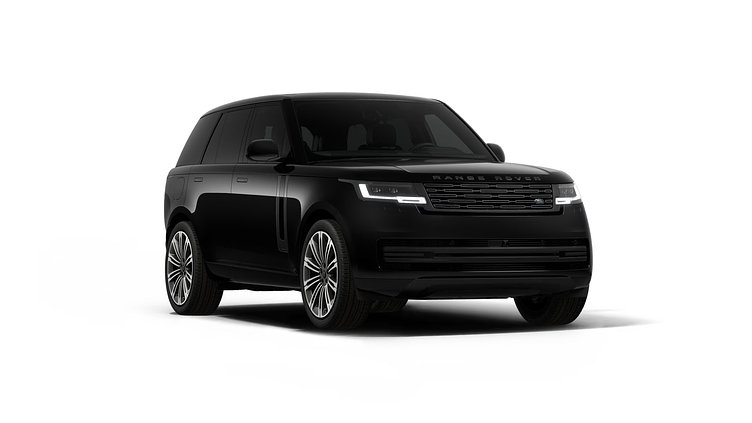 2026 Новий Land Rover Range Rover Santorini Black 4WD AUTOBIOGRAPHY