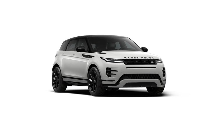 2026 Новий Land Rover Range Rover Evoque Fuji White 4WD Hoxton
