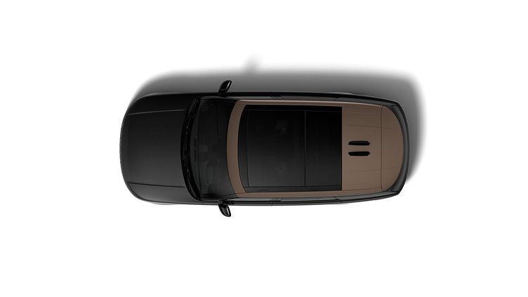 2026 Uus Land Rover Range Rover Santorini Black P615 Petrol Mild Hybrid Standard Wheelbase SV