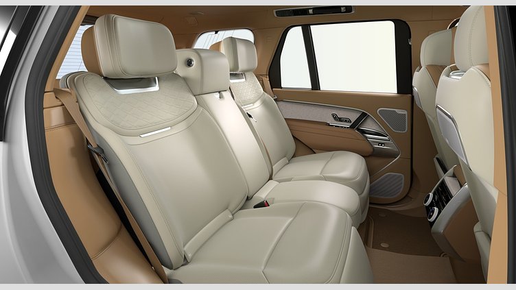 2026 Uus Land Rover Range Rover Santorini Black P615 Petrol Mild Hybrid Standard Wheelbase SV