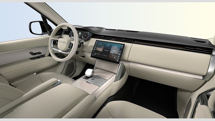 2026 Nowy Land Rover Range Rover British Racing Green - wykończenie Gloss All Wheel Drive SV