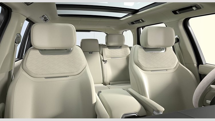 2026 Nowy Land Rover Range Rover British Racing Green - wykończenie Gloss All Wheel Drive SV