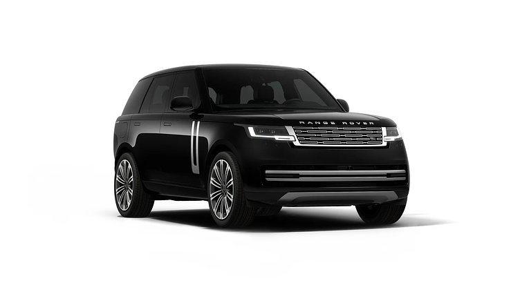 2026 New Land Rover Range Rover Santorini Black P530 Petrol Mild Hybrid Standard Wheelbase Autobiography