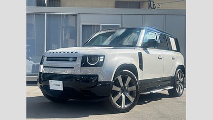 Defender 110 9