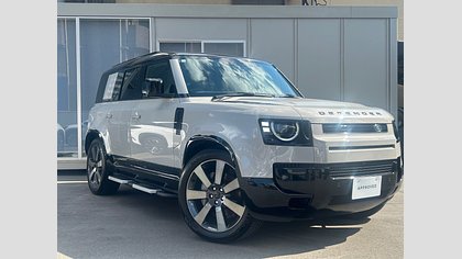 Defender 110 13