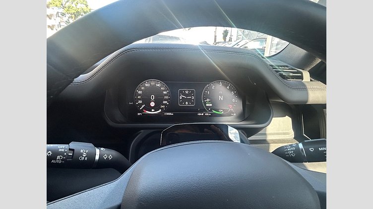 2025 認定中古車 Land Rover Defender 110 ボラスコグレイ P300e プラグインハイブリッド X-Dynamic HSE