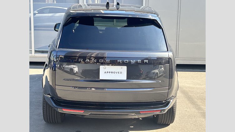 2025 認定中古車 Land Rover Range Rover カルパチアングレイ D350 AWD MHEV（AT） スタンダードホイールベース SE
