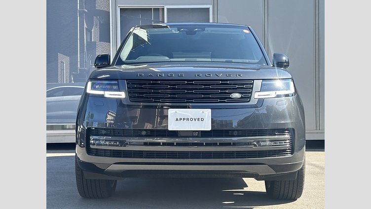 2025 認定中古車 Land Rover Range Rover カルパチアングレイ D350 AWD MHEV（AT） スタンダードホイールベース SE