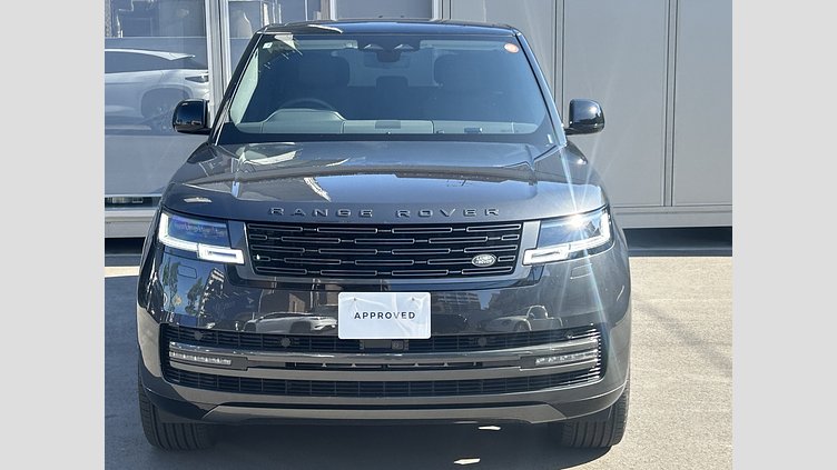 2025 認定中古車 Land Rover Range Rover カルパチアングレイ D350 AWD MHEV（AT） スタンダードホイールベース SE