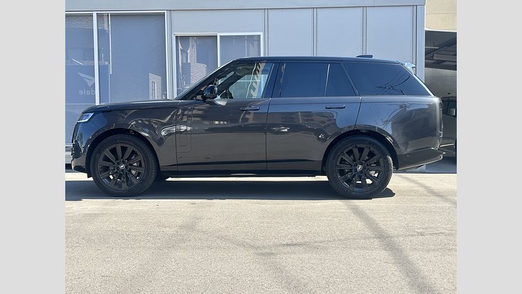 2025 認定中古車 Land Rover Range Rover カルパチアングレイ D350 AWD MHEV（AT） スタンダードホイールベース SE