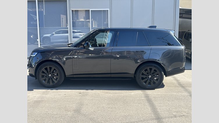 2025 認定中古車 Land Rover Range Rover カルパチアングレイ D350 AWD MHEV（AT） スタンダードホイールベース SE