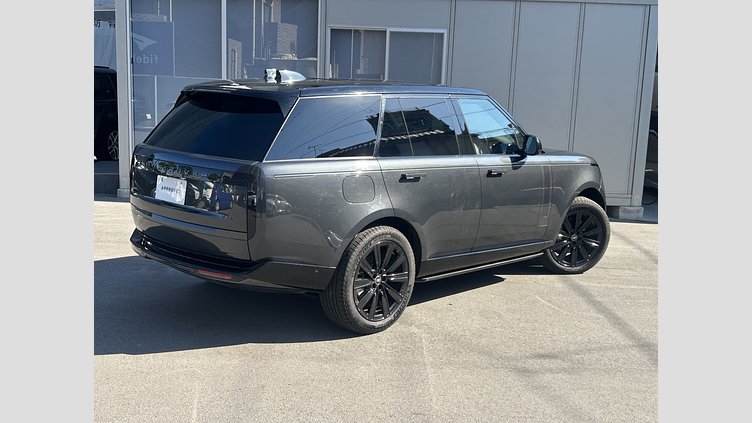 2025 認定中古車 Land Rover Range Rover カルパチアングレイ D350 AWD MHEV（AT） スタンダードホイールベース SE