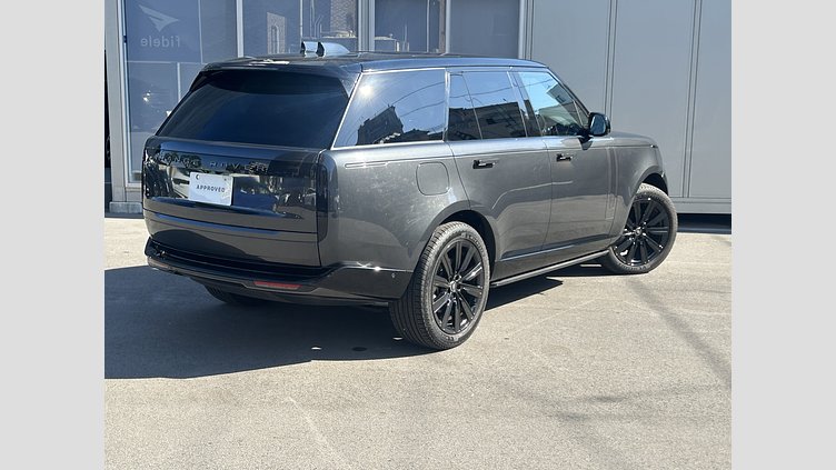 2025 認定中古車 Land Rover Range Rover カルパチアングレイ D350 AWD MHEV（AT） スタンダードホイールベース SE