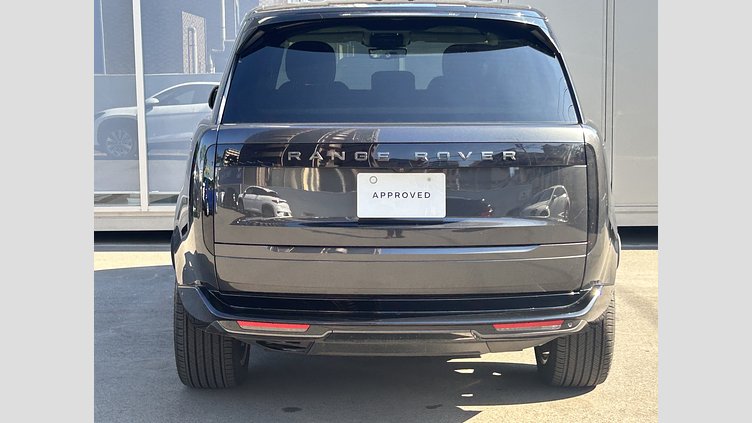 2025 認定中古車 Land Rover Range Rover カルパチアングレイ D350 AWD MHEV（AT） スタンダードホイールベース SE