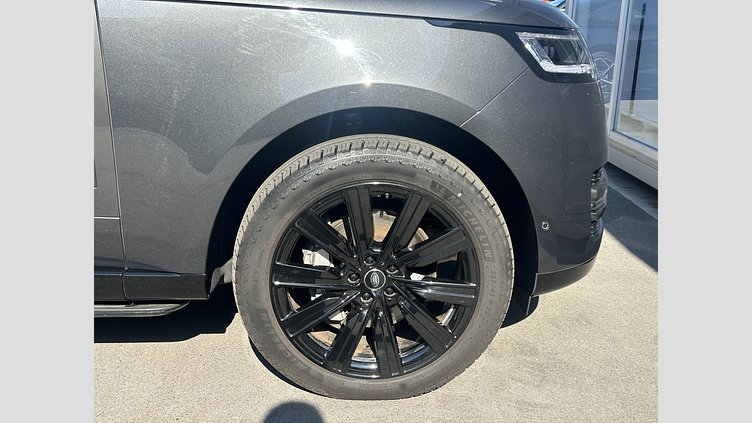 2025 認定中古車 Land Rover Range Rover カルパチアングレイ D350 AWD MHEV（AT） スタンダードホイールベース SE