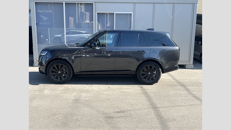2025 認定中古車 Land Rover Range Rover カルパチアングレイ D350 AWD MHEV（AT） スタンダードホイールベース SE