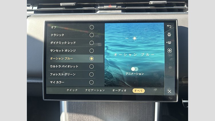 2025 認定中古車 Land Rover Range Rover カルパチアングレイ D350 AWD MHEV（AT） スタンダードホイールベース SE