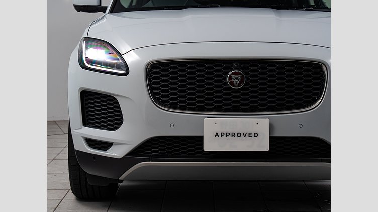 2018 認定中古車 Jaguar E-Pace ユーロン ホワイト D180 オートマチック全輪駆動 S  D180