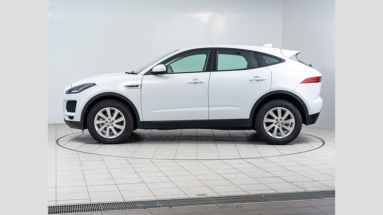 2018 認定中古車 Jaguar E-Pace ユーロン ホワイト D180 オートマチック全輪駆動 S  D180