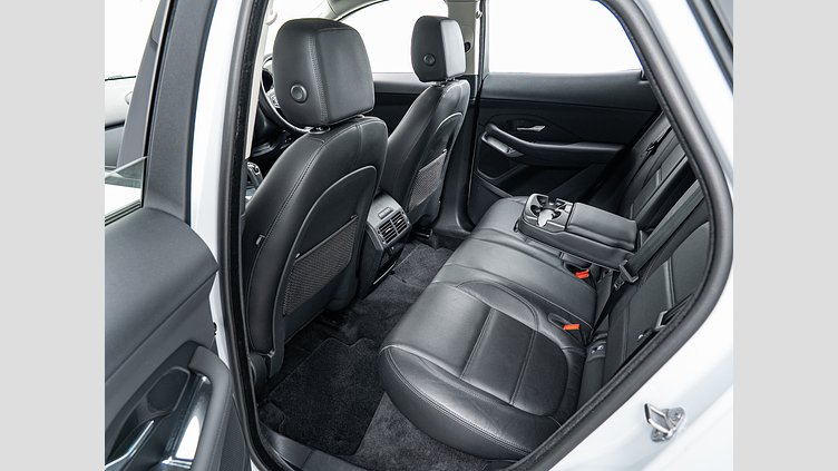 2018 認定中古車 Jaguar E-Pace ユーロン ホワイト D180 オートマチック全輪駆動 S  D180