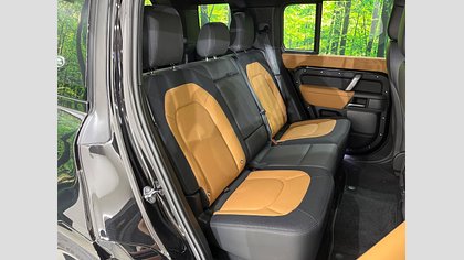 Defender 110 15