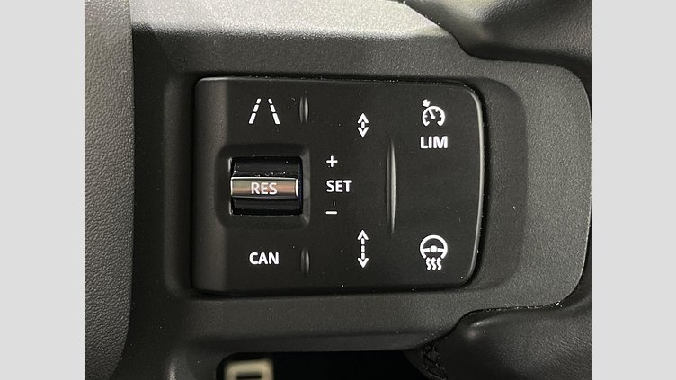 2023 認定中古車 Land Rover Defender 110 サントリーニブラック D300 AWD（AT） X-DYNAMIC HSE