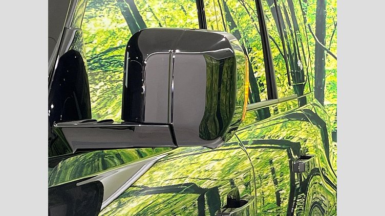 2023 認定中古車 Land Rover Defender 110 サントリーニブラック D300 AWD（AT） X-DYNAMIC HSE